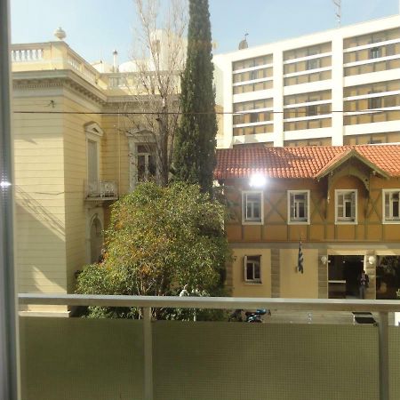 Athenian Center Athens Kolonaki Apartment Luaran gambar