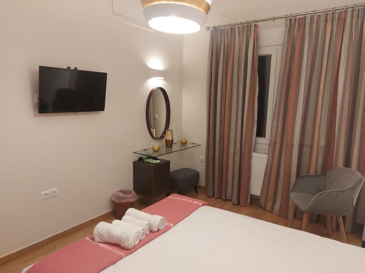 Athenian Center Athens Kolonaki Apartment Luaran gambar