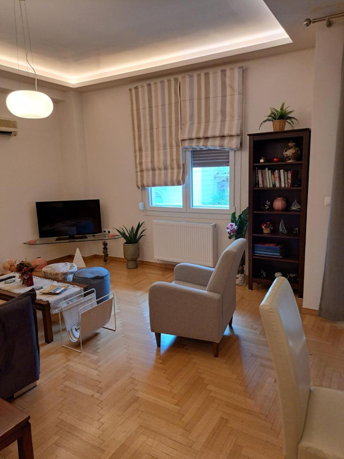 Athenian Center Athens Kolonaki Apartment Luaran gambar