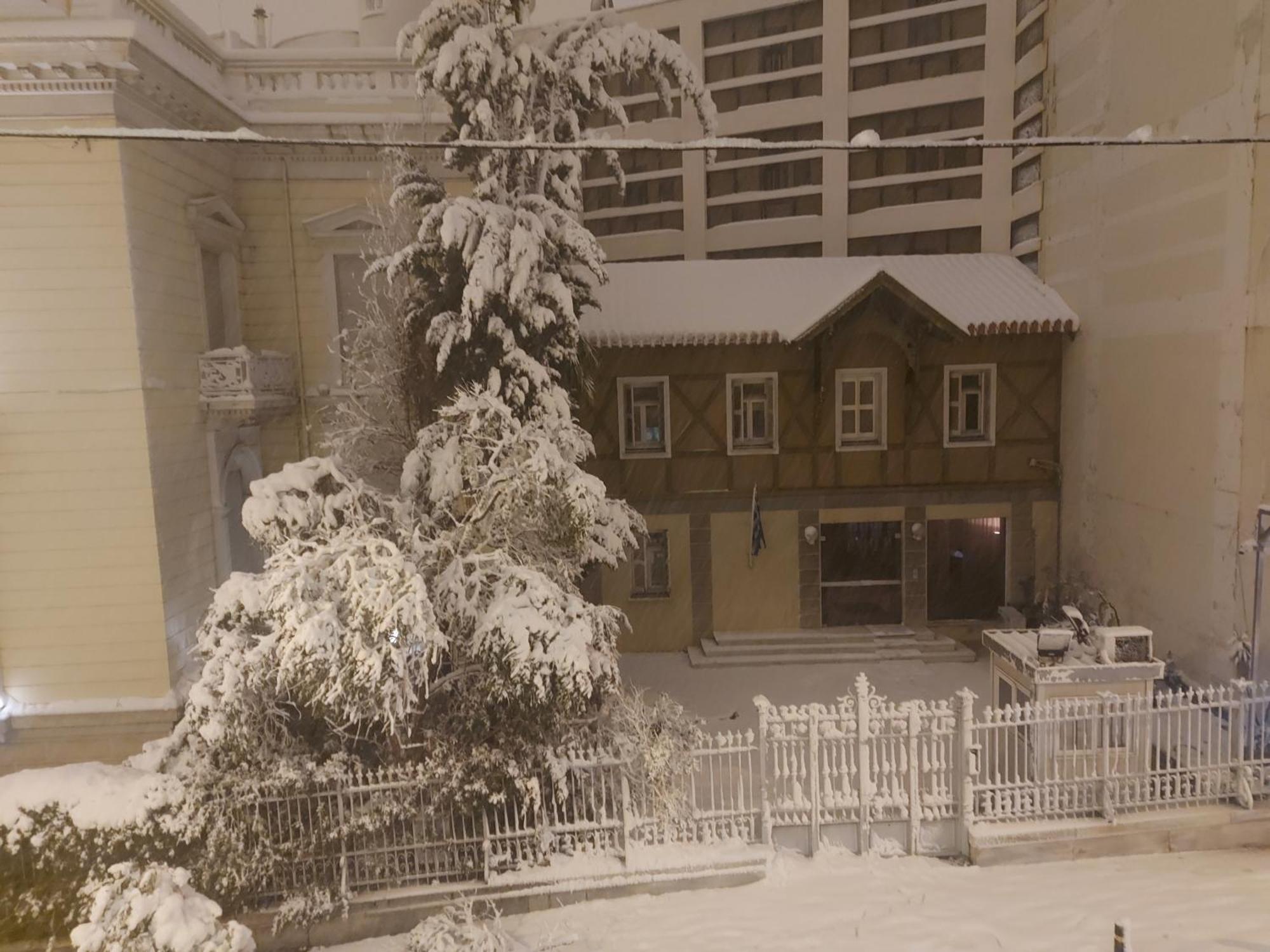 Athenian Center Athens Kolonaki Apartment Luaran gambar