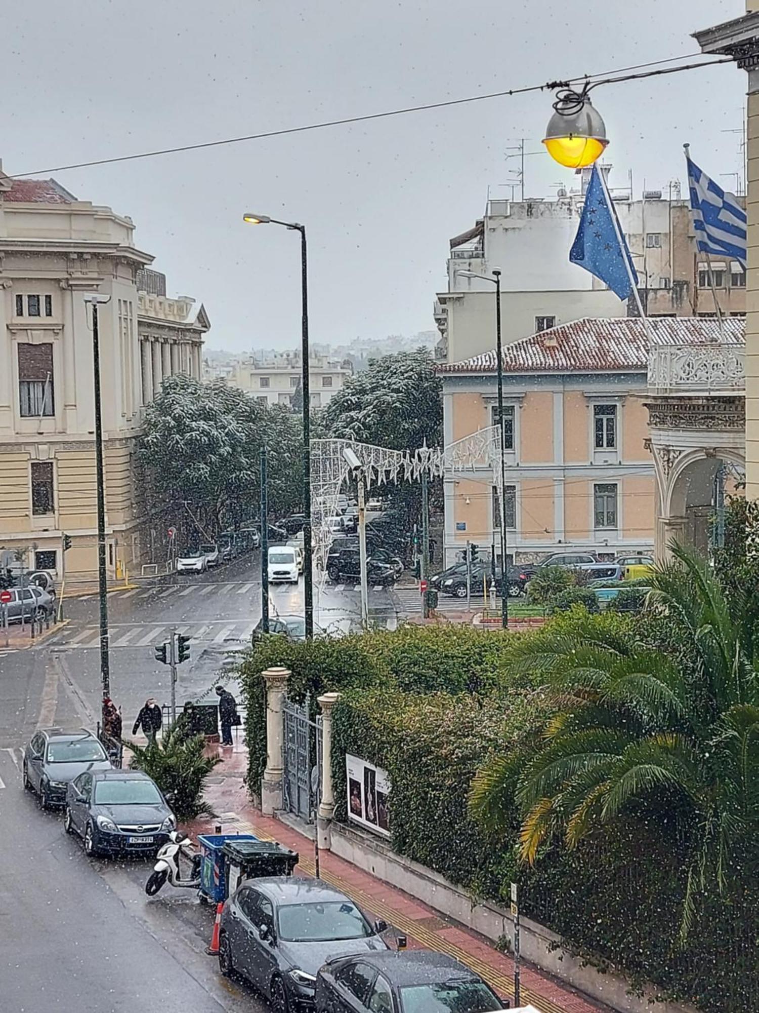 Athenian Center Athens Kolonaki Apartment Luaran gambar