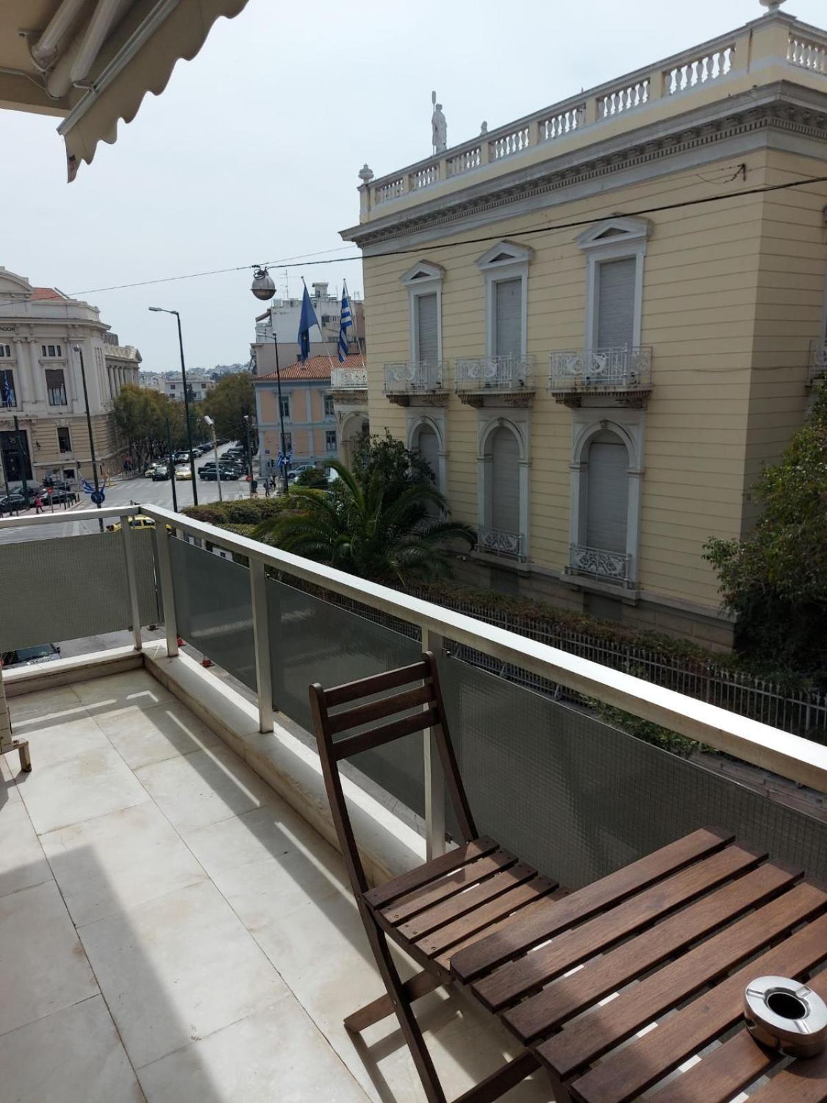 Athenian Center Athens Kolonaki Apartment Luaran gambar