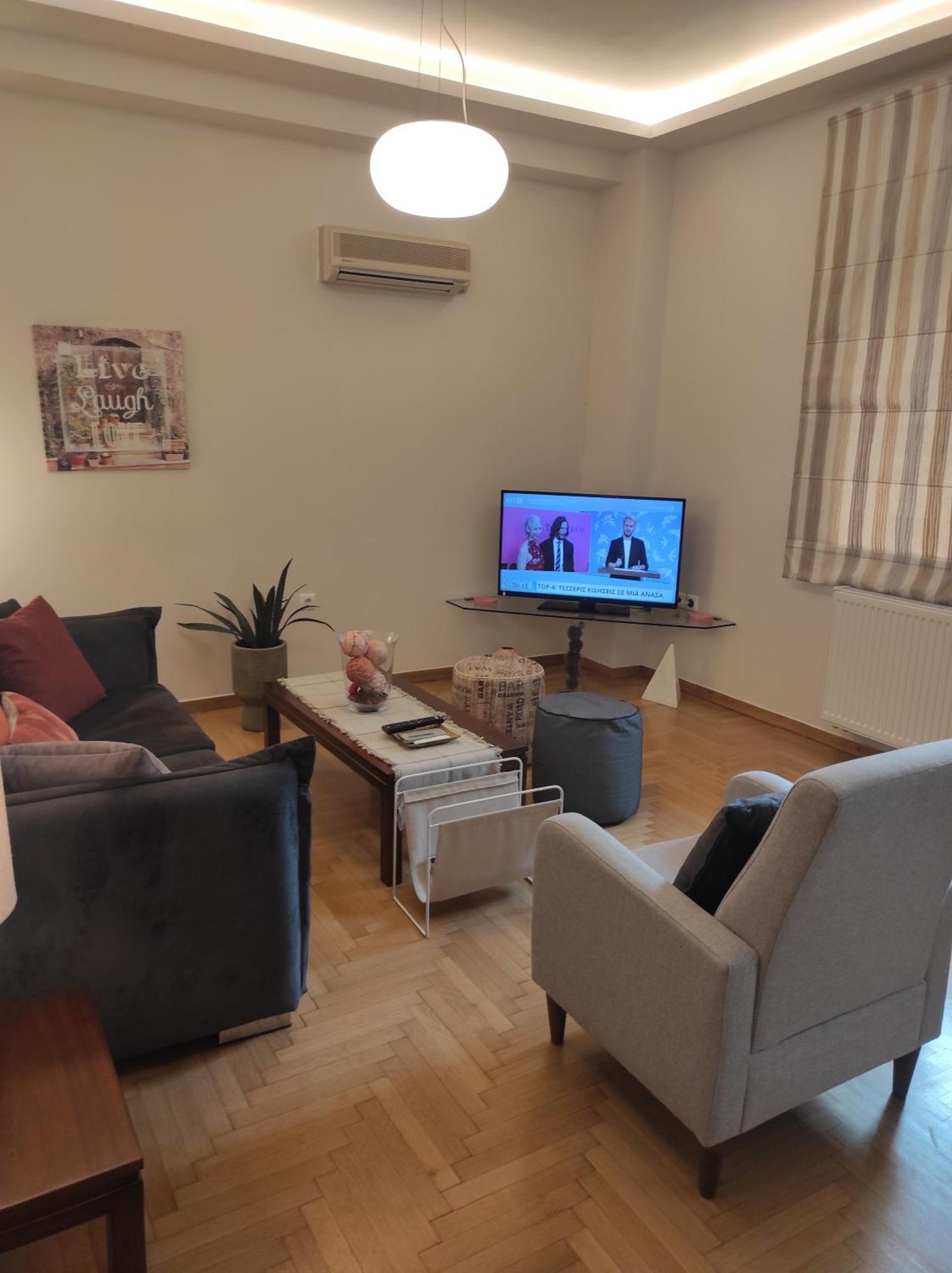 Athenian Center Athens Kolonaki Apartment Luaran gambar