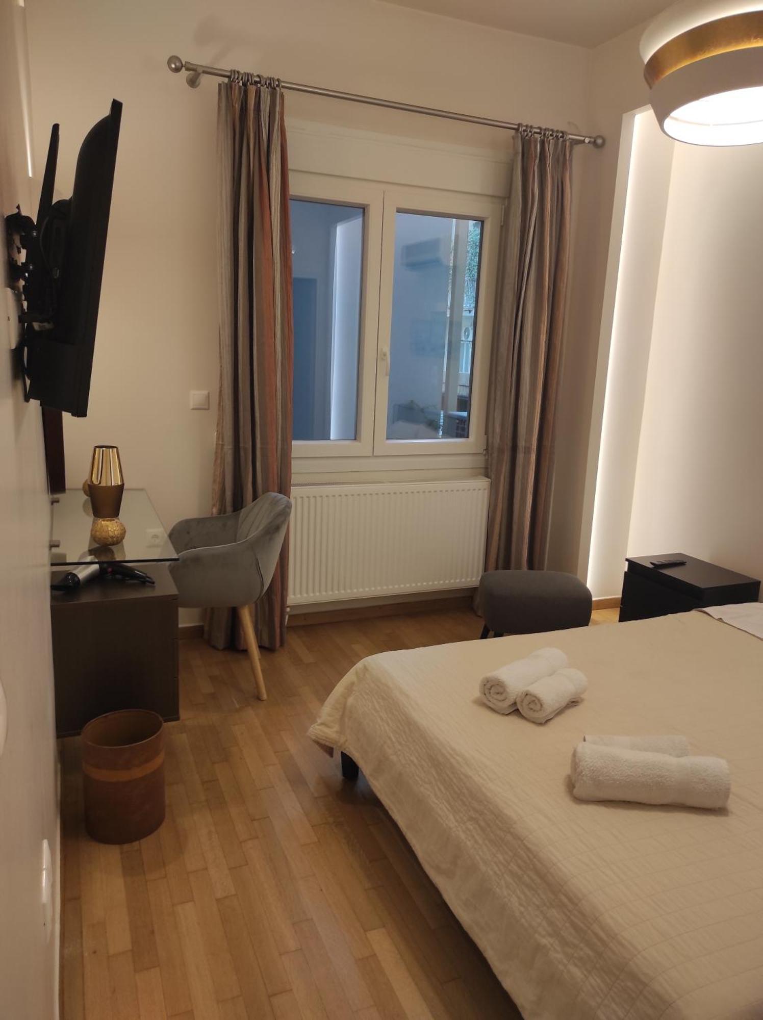 Athenian Center Athens Kolonaki Apartment Luaran gambar