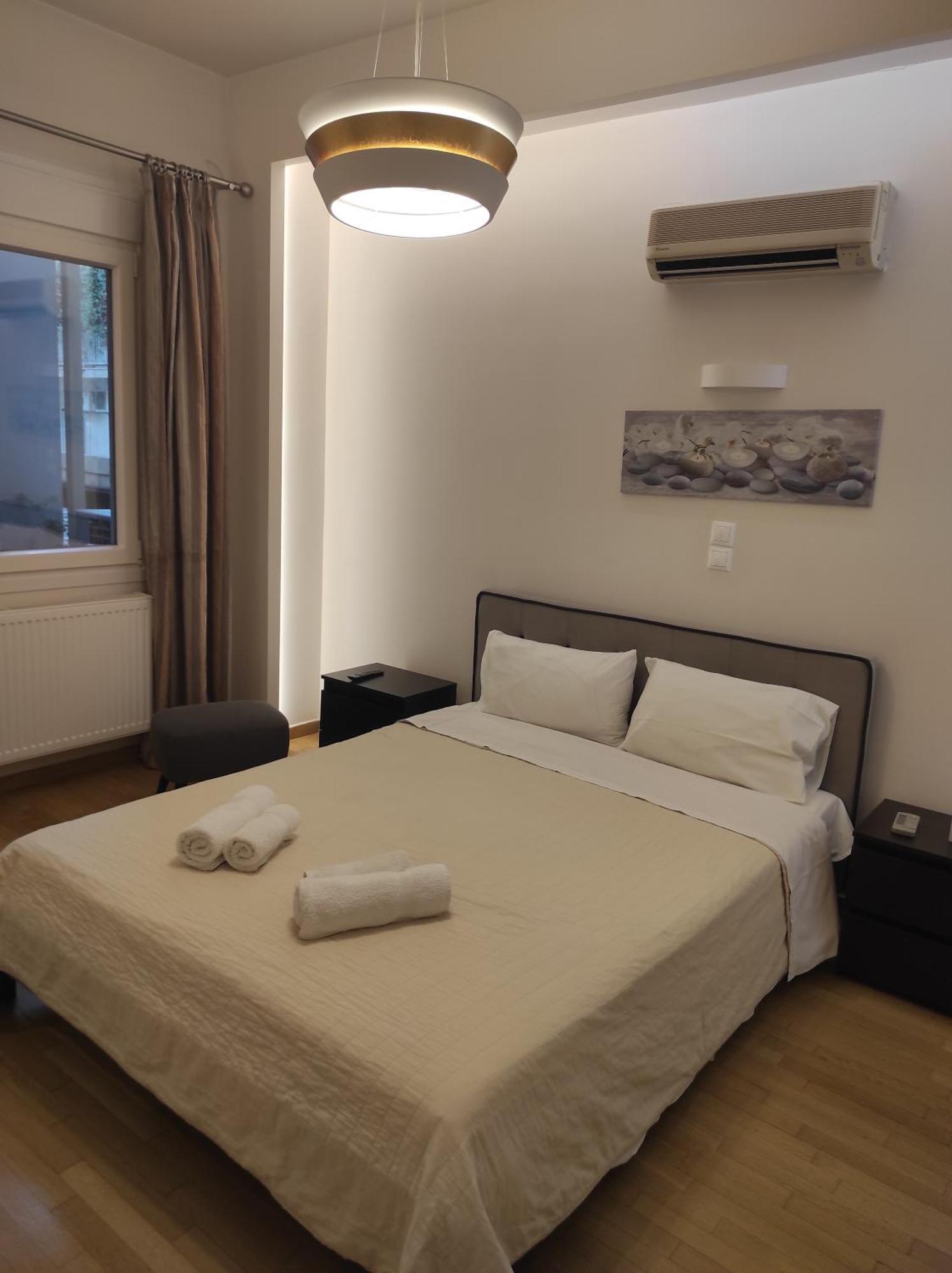 Athenian Center Athens Kolonaki Apartment Luaran gambar