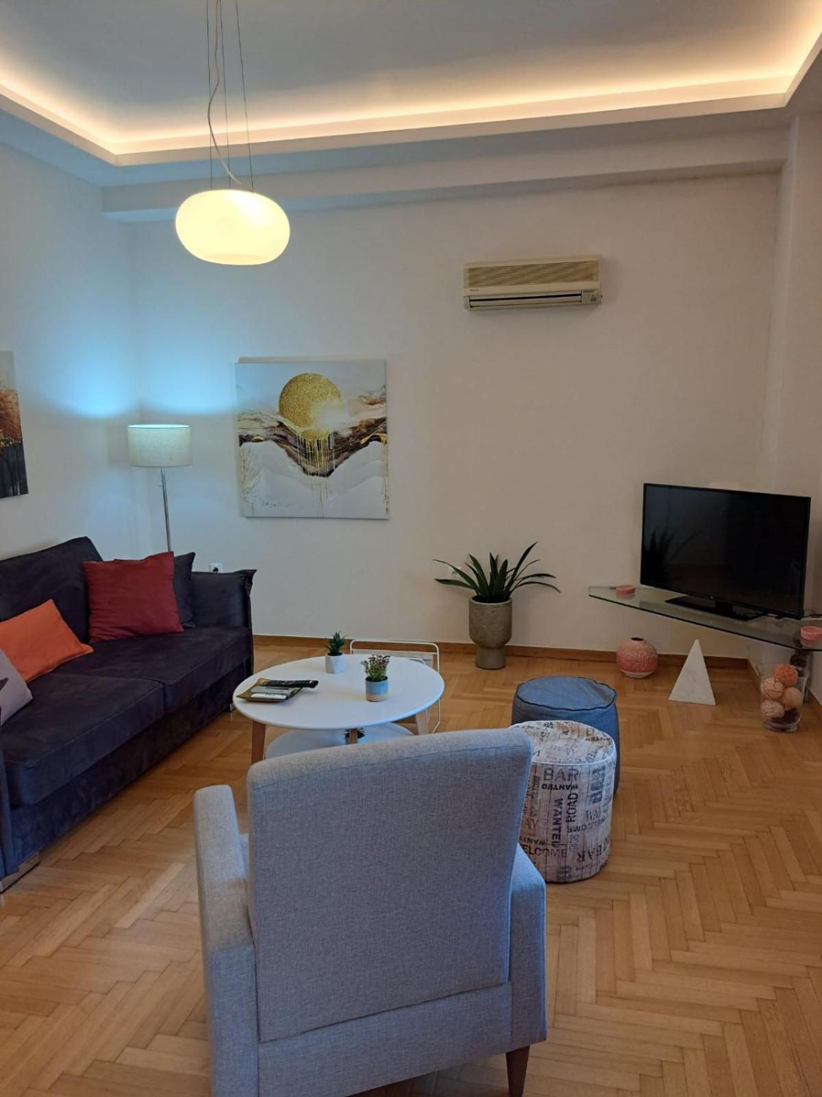 Athenian Center Athens Kolonaki Apartment Luaran gambar