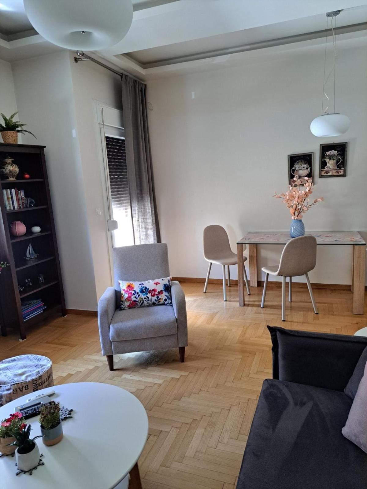 Athenian Center Athens Kolonaki Apartment Luaran gambar