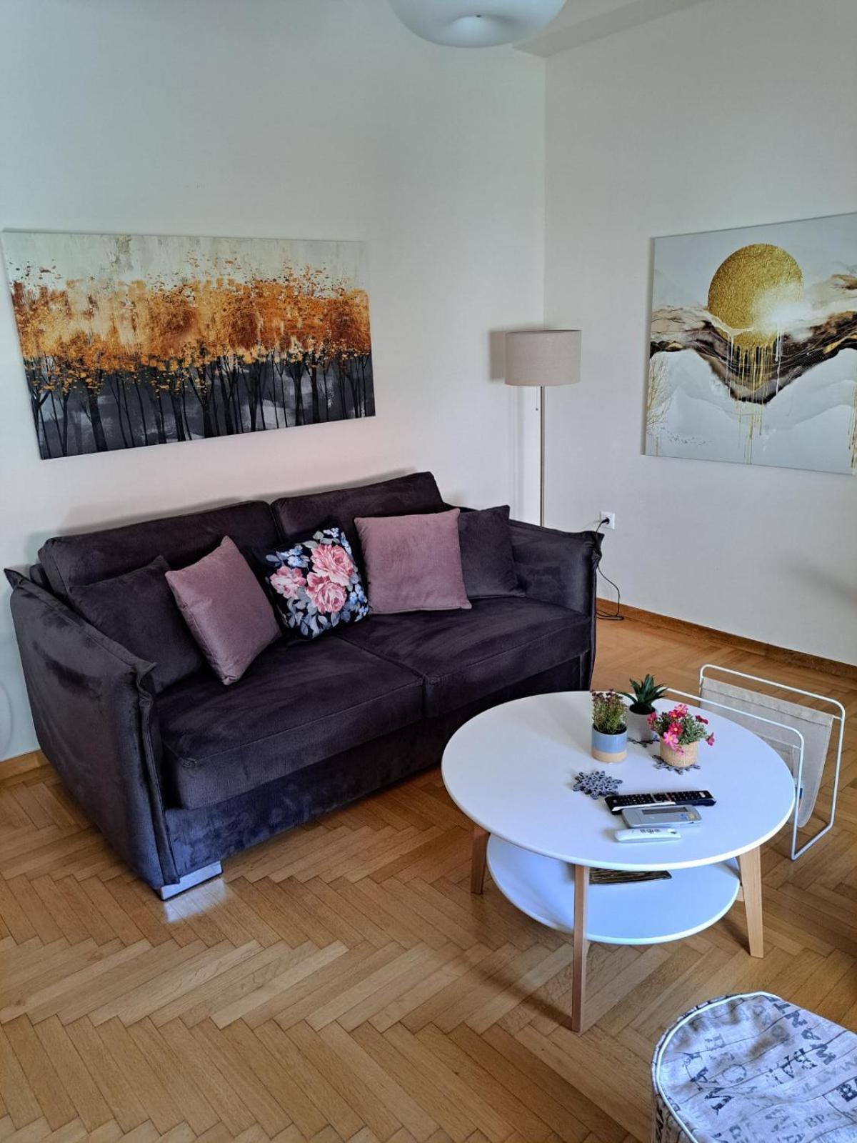Athenian Center Athens Kolonaki Apartment Luaran gambar