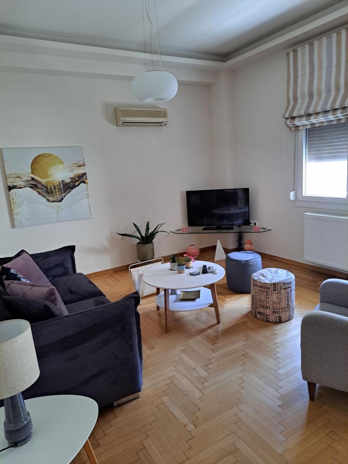 Athenian Center Athens Kolonaki Apartment Luaran gambar