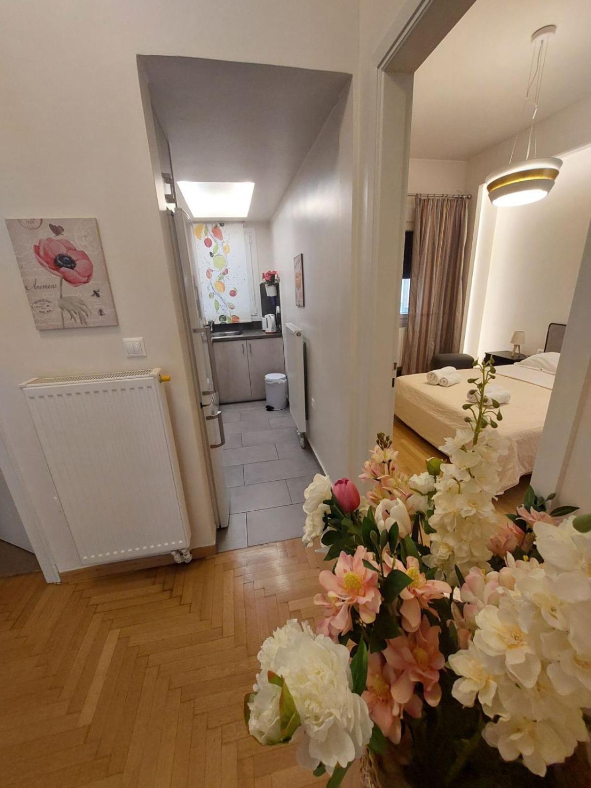 Athenian Center Athens Kolonaki Apartment Luaran gambar