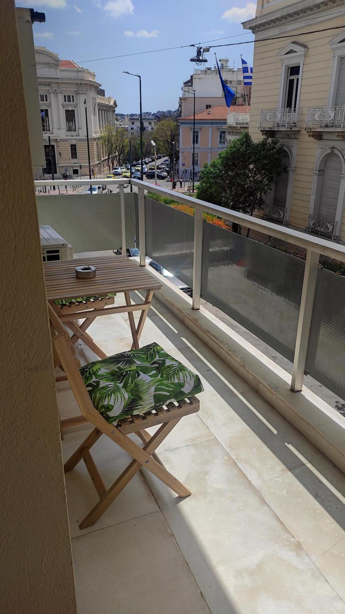 Athenian Center Athens Kolonaki Apartment Luaran gambar
