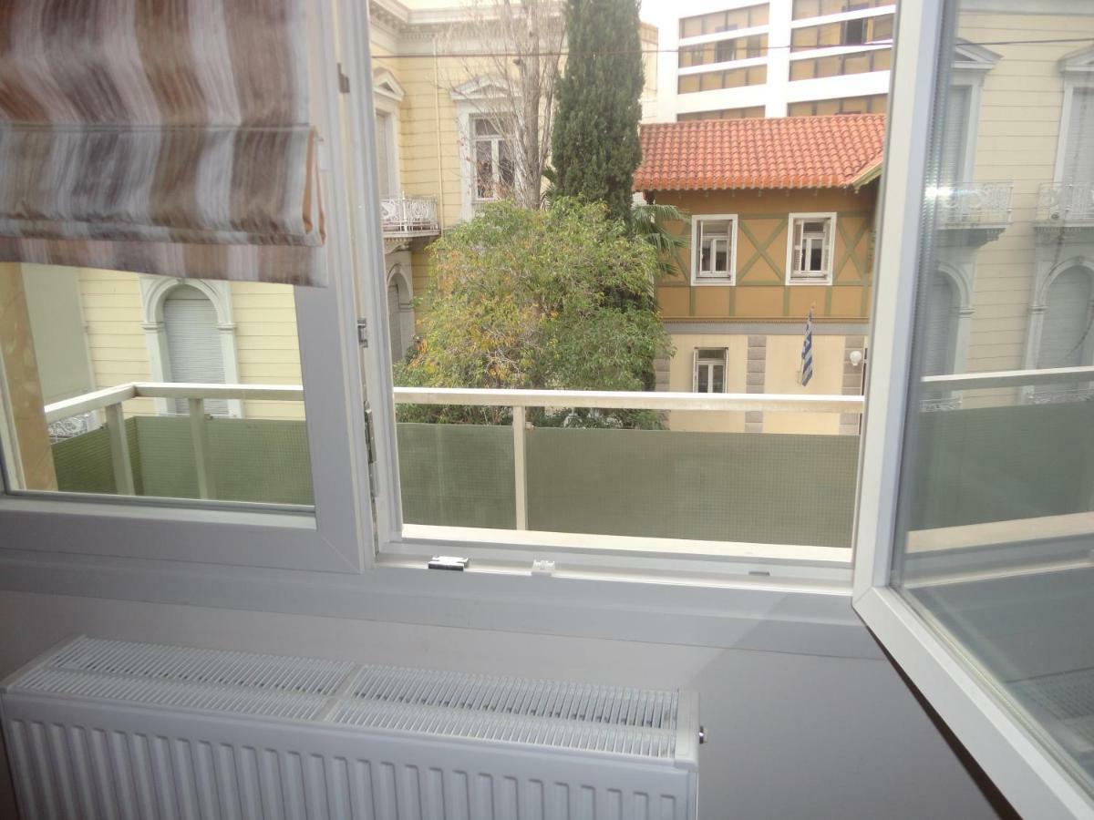 Athenian Center Athens Kolonaki Apartment Luaran gambar
