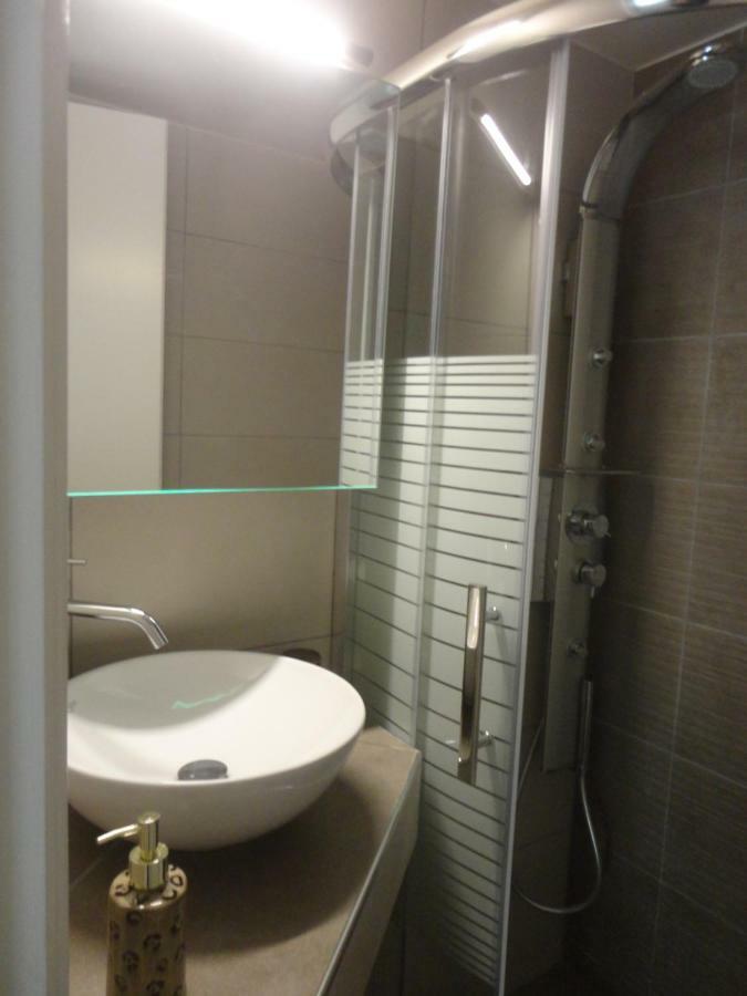 Athenian Center Athens Kolonaki Apartment Luaran gambar