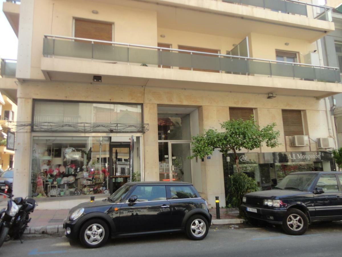 Athenian Center Athens Kolonaki Apartment Luaran gambar