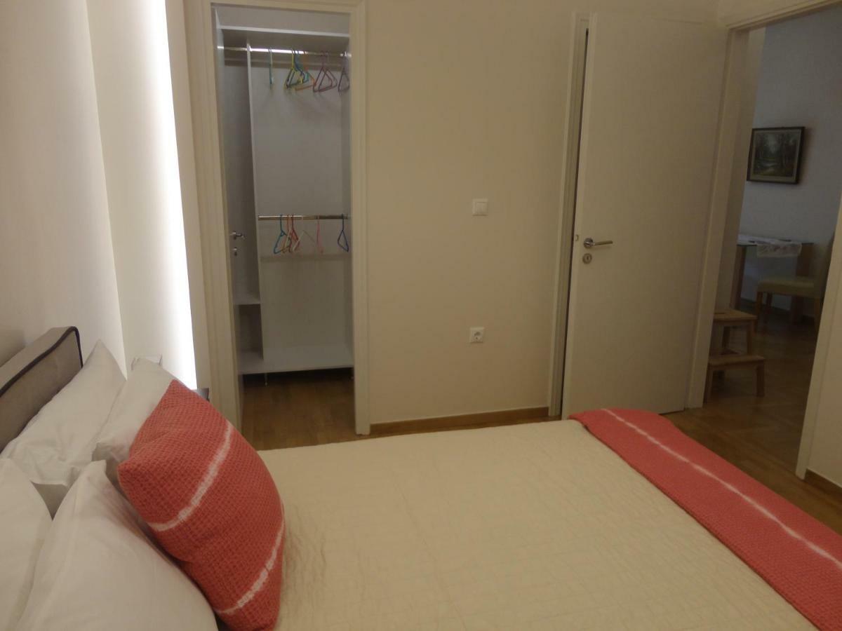Athenian Center Athens Kolonaki Apartment Luaran gambar
