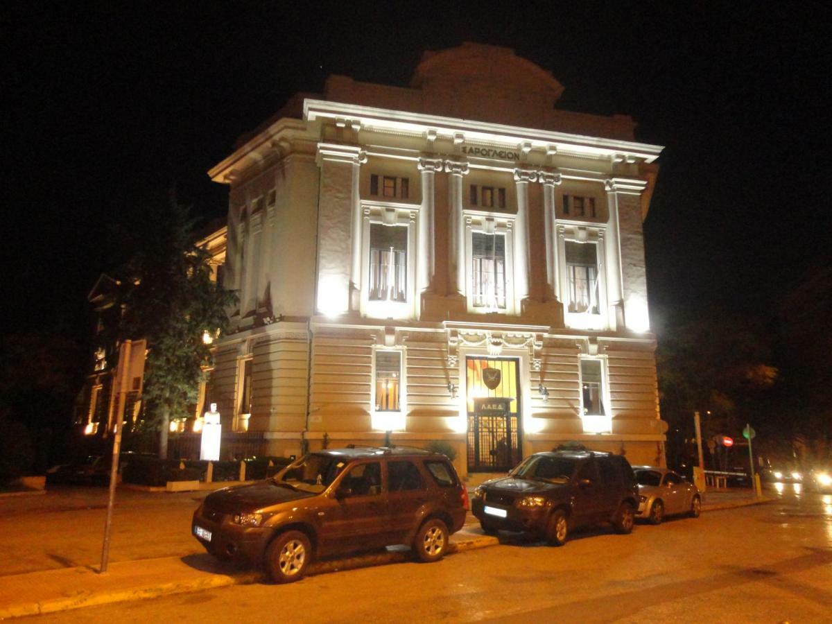 Athenian Center Athens Kolonaki Apartment Luaran gambar